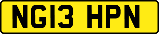 NG13HPN