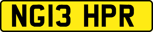 NG13HPR