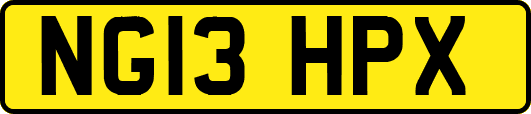 NG13HPX