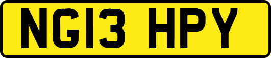 NG13HPY
