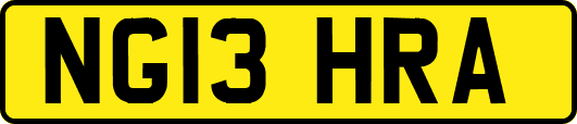 NG13HRA