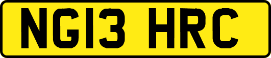 NG13HRC