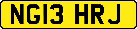 NG13HRJ