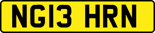 NG13HRN