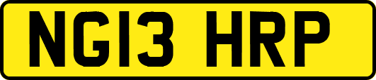 NG13HRP