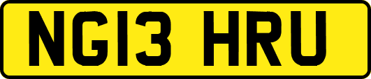 NG13HRU