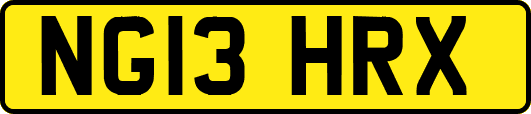 NG13HRX