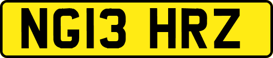 NG13HRZ