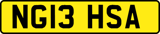 NG13HSA