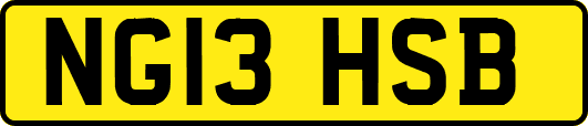NG13HSB