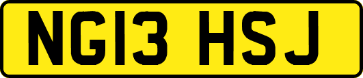 NG13HSJ