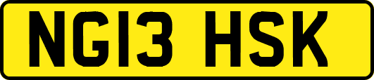 NG13HSK