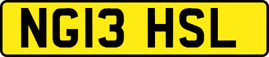 NG13HSL