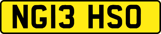 NG13HSO