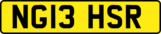 NG13HSR