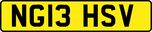NG13HSV