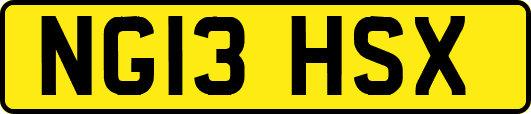 NG13HSX