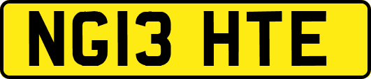 NG13HTE