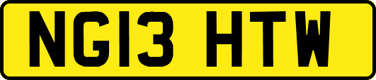 NG13HTW