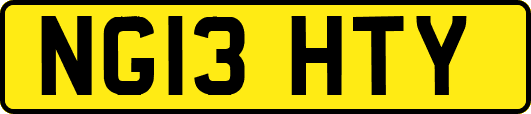 NG13HTY