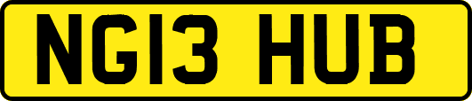 NG13HUB