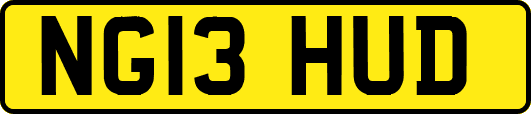NG13HUD