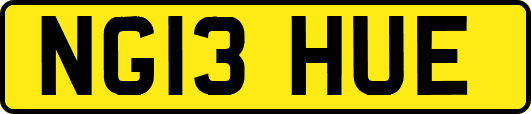 NG13HUE