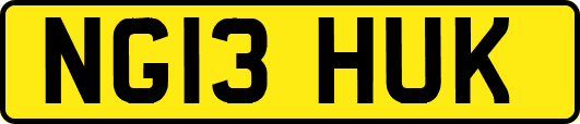 NG13HUK