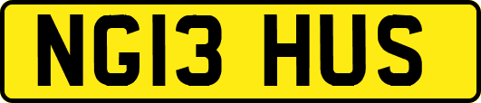 NG13HUS