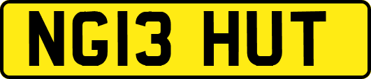 NG13HUT