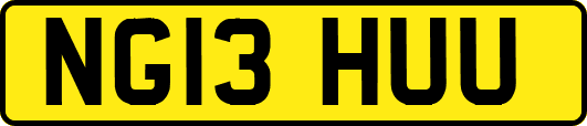 NG13HUU