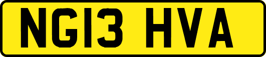 NG13HVA