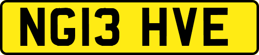 NG13HVE