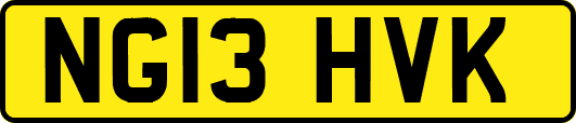 NG13HVK