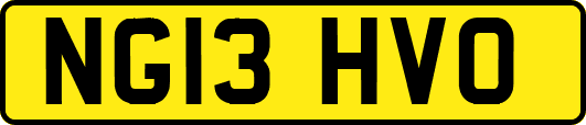 NG13HVO