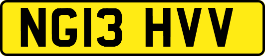 NG13HVV