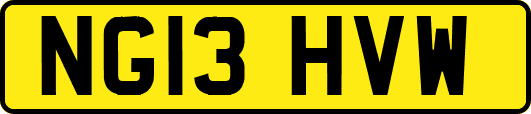 NG13HVW