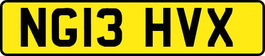 NG13HVX