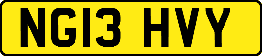 NG13HVY