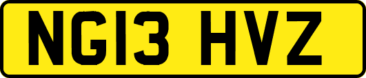 NG13HVZ