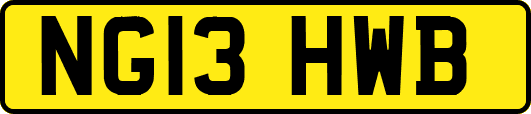 NG13HWB