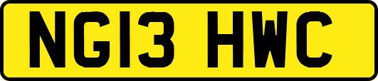 NG13HWC