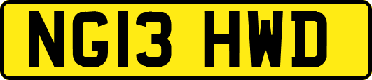 NG13HWD