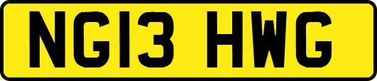 NG13HWG