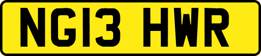 NG13HWR