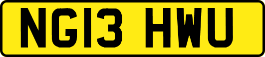 NG13HWU
