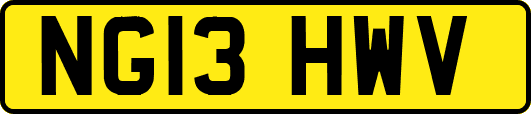 NG13HWV