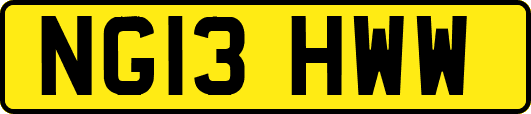 NG13HWW