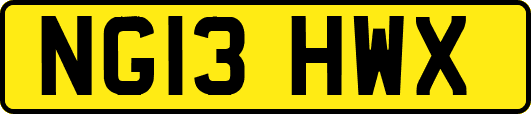 NG13HWX