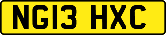 NG13HXC